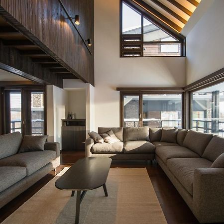 La Plagne Villa Kutchan Exteriör bild