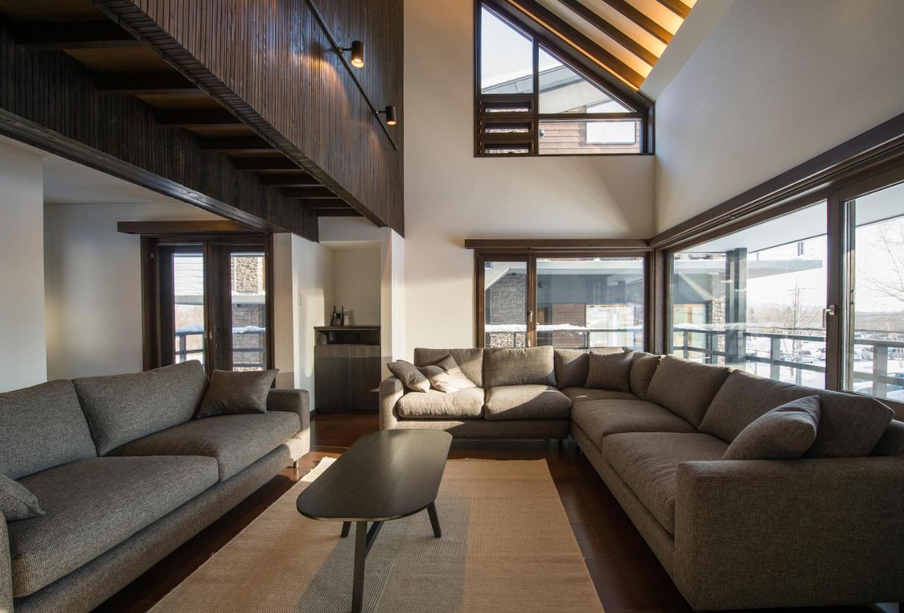 La Plagne Villa Kutchan Exteriör bild