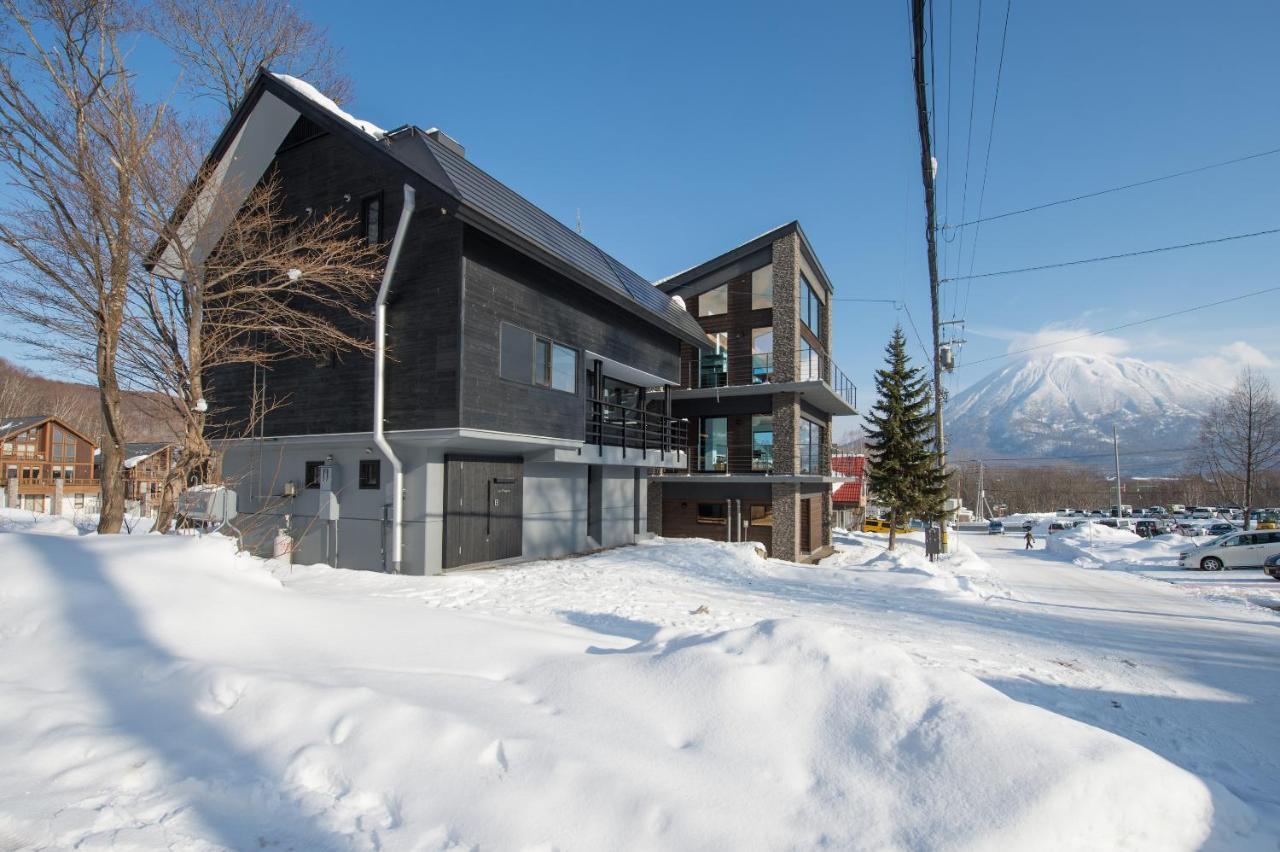 La Plagne Villa Kutchan Exteriör bild