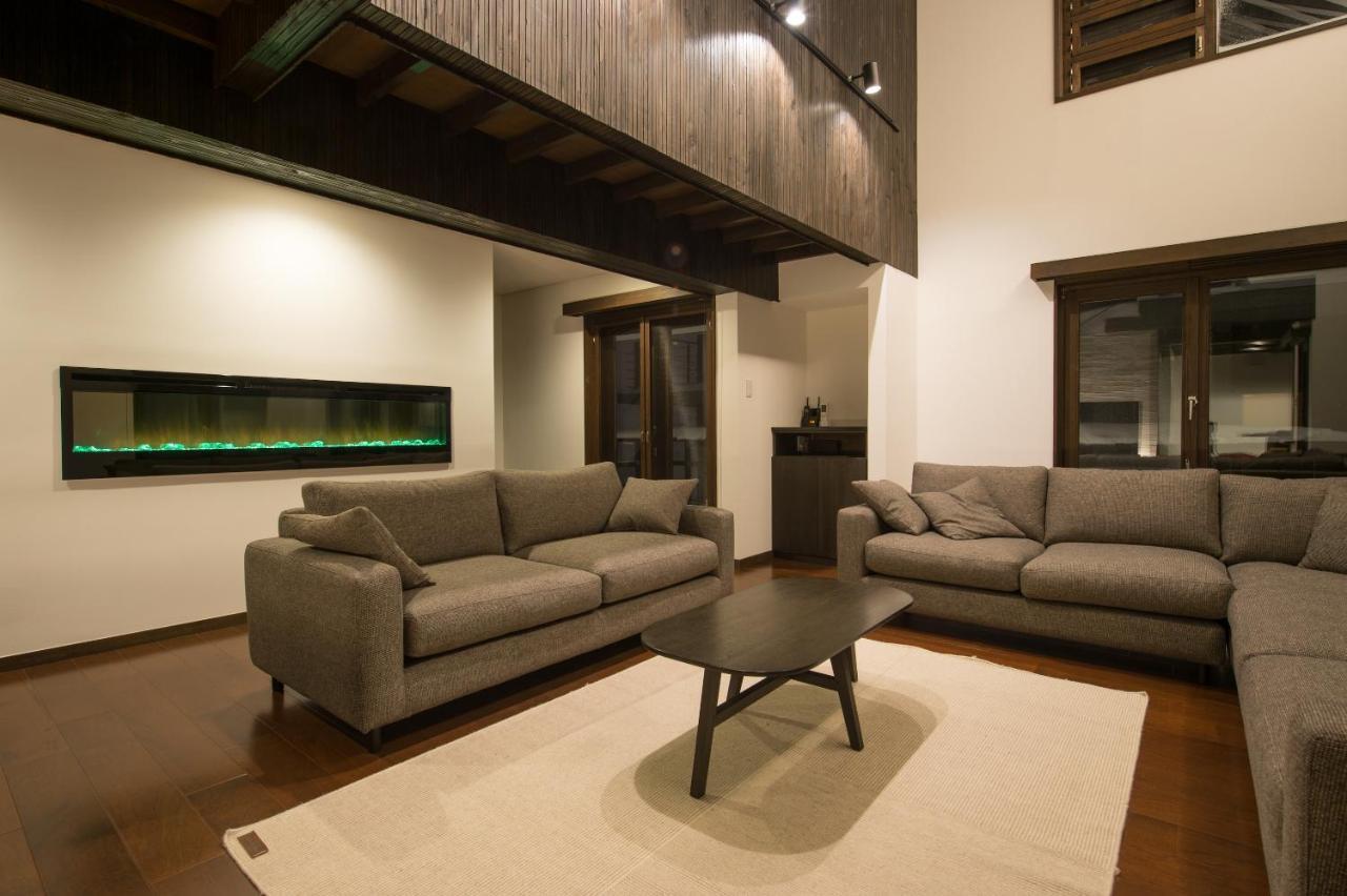 La Plagne Villa Kutchan Exteriör bild